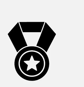 Medalla de proyecto benefactor